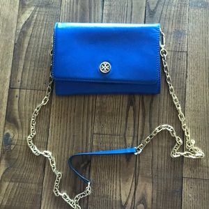 Tory Burch crossbody bag with chain